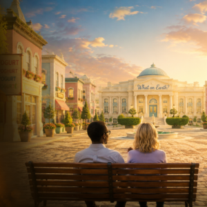 انگلیسی با The Good Place